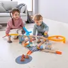 HABA Pista per biglie Kullerbü – Pista Grande cantiere - Anteprima dell’immagine prodotto 11