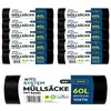WRS System 10er Set Müllsäcke mit Zugband 60L 10x10 Stk. Produktbild-Vorschau 1