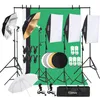 LEADZM, zestaw do fotografii studyjnej z ciągłym Podgląd zdjęcia produktu 1