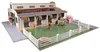 Kids Globe Horses Pferdestall (7 Pferdeboxen, mit Produktbild-Vorschau 2