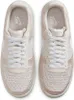 Nike Air Force 1 Flyknit 2.0 Light Bone White Khaki Damen Produktbild-Vorschau 4