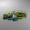 Bild auf Leinwand - Leinwandbild - Park Wasserfall Wasser - Produktbild-Vorschau 2