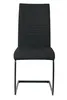Möbilia Freischwinger-Stuhl 2er Set | Kunstleder | Produktbild-Vorschau 2