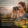 Norwiss™ Digitalkamera 48MP 4K Vlog Kamera WiFi 16X Zoom Produktbild-Vorschau 4