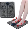 Fußmassage-Matte mit Akupressur EMS-Gerät zur Entspannung Produktbild-Vorschau 2