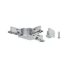 Paulmann 97656, Chrom, Metall, 1000 W, 230 V, 104 mm, 62 mm Produktbild-Vorschau 3