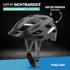 Kask rowerowy FISCHER "Urban Levin", rozmiar: L/XL Skorupa Podgląd zdjęcia produktu 7