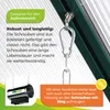 BioGreen 5er-Pack Hammerkopfschrauben mit Muttern und Ring Produktbild-Vorschau 4