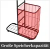 Ball Aufbewahrung – Stehende Ballhalterung aus Stahl für Produktbild-Vorschau 5