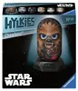 Ravensburger 3D Puzzle Hylkies Star Wars Chewbacca, 54 pcs. Voir les images du produit 2