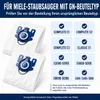 Staubsaugerbeutel-Set (10 Stück) + 6 Filtern & Produktbild-Vorschau 4