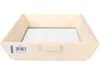 Perel Rechteckiges Holz Bodensieb 32x22x11 cm, Kompostsieb Produktbild-Vorschau 11