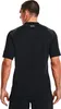 Under Armour Ua Armourprint Ss 001 Black L Produktbild-Vorschau 4