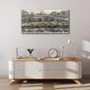 Coloray Bild aus Leinwand 100x50 Leinwand Dekoration - Produktbild-Vorschau 4