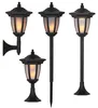 TORCIA A CELLA SOLARE FIAMMA / 63 cm / Sensore / Uso Anteprima dell’immagine prodotto 3