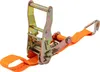 UNITRAILER Transportband mit Spanner 3m 25mm 1t Zurrgurt Produktbild-Vorschau 5