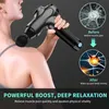 Elektrische Faszienpistole Massagegerät, 12-teiliges Set, Produktbild-Vorschau 4