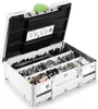 Festool DOMINO Verbinder Sortiment KV-SYS D8 | 576797 Produktbild-Vorschau 2