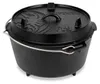 Petromax pot à feu ft9 avec pieds Voir les images du produit 17