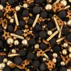 Günthart posypová dekorácia, Black Glam 110g Náhľad obrázku produktu 4
