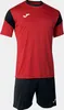 Joma Phoenix Set, Rot-Schwarz, Xxl Podgląd zdjęcia produktu 1