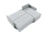 FurMeb24 ECKSOFA LIMA - 210 x 140 cm neve 77 - mit Produktbild-Vorschau 5