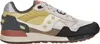 Saucony Shadow 500  Sneakers Laag - Beige - Maat 45 Voir les images du produit 4