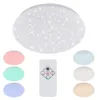 LED Deckenleuchte Dimmbar RGB Fernbedienung 10W weiß Produktbild-Vorschau 3