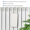 Jopassy umidificatore riscaldatore set di 4 400ml in Anteprima dell’immagine prodotto 2