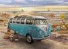 Eurographics 1000 Teile - Love & Hope VW Bus Produktbild-Vorschau 2