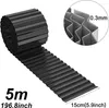 Bordure de pelouse TRMLBE Métal, 5m Bordure de plate-bande Voir les images du produit 2
