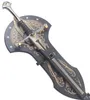 Der Herr der Ringe Schwert Anduril + Scheide + Aragorn Produktbild-Vorschau 6