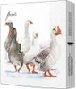 RP 20 Servietten Winter Geese - Gänse im Winter 33x33cm Produktbild-Vorschau 2
