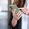 kwmobile Handyhülle für Samsung Galaxy S21 FE Hülle - TPU Produktbild-Vorschau 4