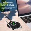 QI Wireless Charger Ladegerät für Apple iPhone 16 16e 15 Produktbild-Vorschau 6