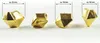 Kristall Eis 25 mm Gold 50 Stück Nuggets Deko Steine Produktbild-Vorschau 3