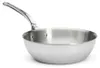 De Buyer Affinity Sauteuse Edelstahl konisch 24 cm Produktbild-Vorschau 12