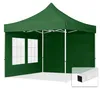 TOOLPORT 3x3m gazebo pieghevole con laterali (finestre), Anteprima dell’immagine prodotto 1