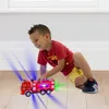 Svietiace hasičské auto pre deti Hasičské auto hračka so Náhľad obrázku produktu 7