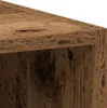 vidaXL Hangkast Riga, uitstraling van oud hout, 30x29,5x60 Productafbeelding-voorbeeld 7