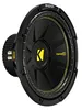 KICKER Subwoofer Bassbox 12" Woofer CompC124 30cm Auto Hifi Produktbild-Vorschau 3