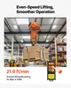 VEVOR Elektrischer Kettenzug 2000 kg, 6 m Hubhöhe, Produktbild-Vorschau 3