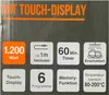 StarQ Digitale Heißluftfritteuse 3L mit 1200W Produktbild-Vorschau 6