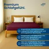 AM Qualitätsmatratzen | Drap-housse premium 140x200 cm | Voir les images du produit 2