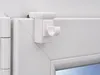 4x Fensterhaken Dekohaken Fensterclip für Fensterdekoration Produktbild-Vorschau 5