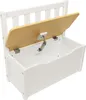 Set da tavolo per bambini Lousame con panca pieghevole e 2 Anteprima dell’immagine prodotto 6