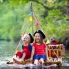 576er Pack Goldtaler Piraten, Piratenschatz aus goldenen Produktbild-Vorschau 2