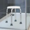 HI Duschhocker mit Höhenverstellung höhenverstellbarer Produktbild-Vorschau 4