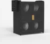 Küchenvorratsschrank Geschirrabtropfer 44x28x59cm Arin Plus Produktbild-Vorschau 6