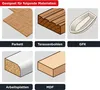 Lama circolare kwb 150 x 20 mm, taglio molto fine, lama Anteprima dell’immagine prodotto 5